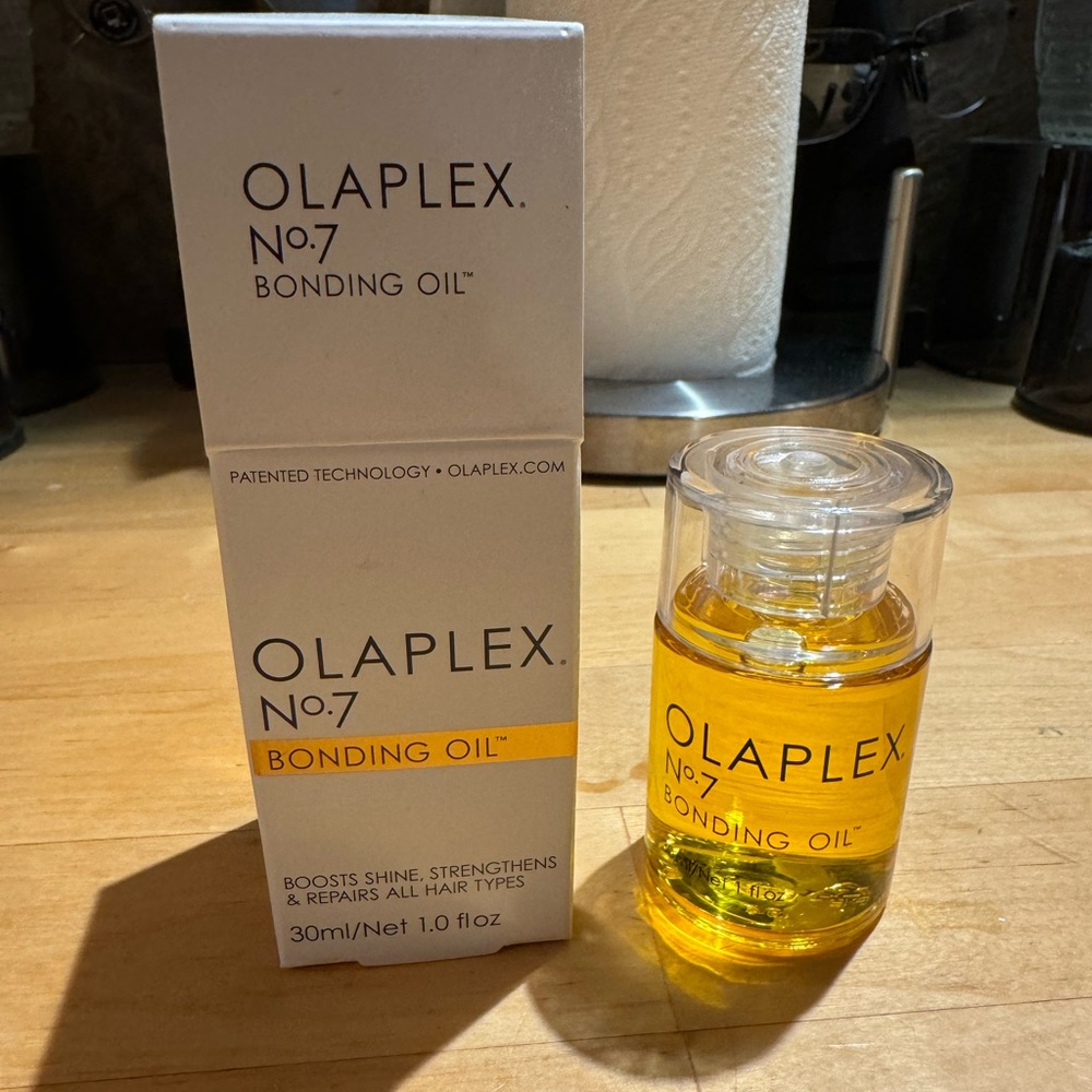 Olaplex - No. 7 Bonding Oil - 30ml / 1 FL. OZ.